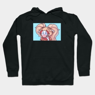 Poppy meme Hoodie